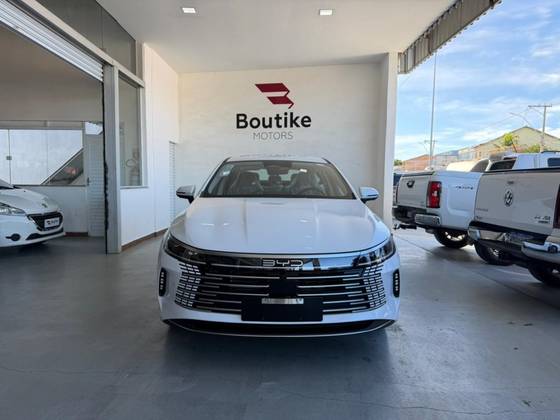 BYD KING 1.5 DM-I PHEV GS AUTOMÁTICO